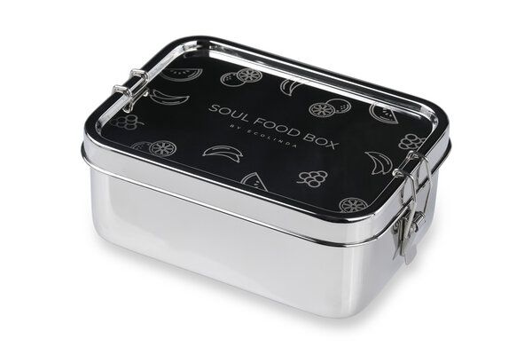ecolinda Lunchbox FOODIE 1200ml auslaufsicher ecolinda Lunchbox FOODIE 1200ml auslaufsicher von ecolinda