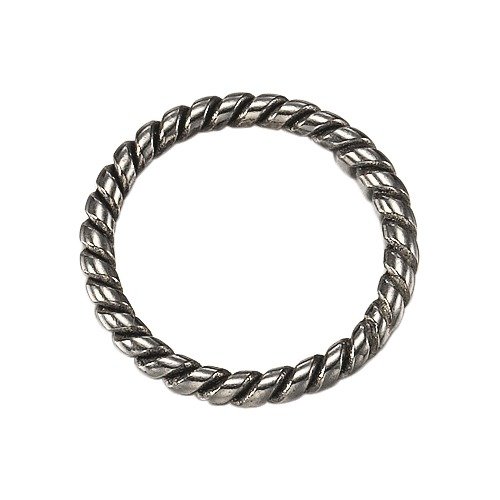 EDC Steel TwistedRing - Large EECH10067A000 von ESPRIT