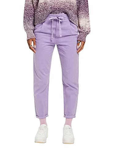 ESPRIT Damen 023CC1B324 Hose, 505/VIOLET, 38 ESPRIT Damen 023CC1B324 Hose, 505/VIOLET, 38 von ESPRIT