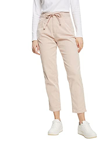 ESPRIT Damen 022CC1B329 Hose, 226/TOFFEE 2, 32 von ESPRIT