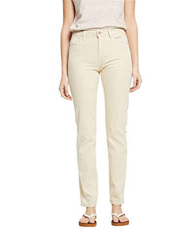 ESPRIT Damen 032CC1B313 Hose, 285/SAND, 30/32 von ESPRIT
