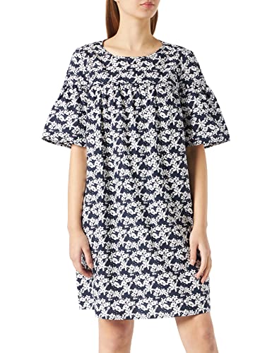 ESPRIT Kleid mit Millefleurs-Print von ESPRIT