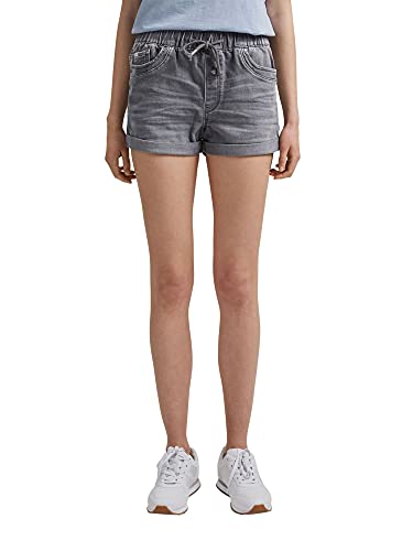 ESPRIT Damen 041CC1C316 Jeans-Shorts, 922/GREY MEDIUM WASH, 34 ESPRIT Damen 041CC1C316 Jeans-Shorts, 922/GREY MEDIUM WASH, 34 von ESPRIT