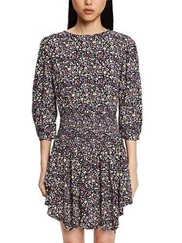 ESPRIT Damen 042CC1E318 Kleid, 404/NAVY 5, L ESPRIT Damen 042CC1E318 Kleid, 404/NAVY 5, L von ESPRIT
