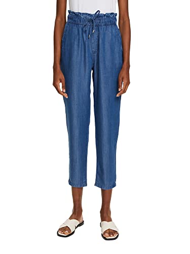 ESPRIT Damen 052CC1B302 Jeans, 902/BLUE MEDIUM WASH, 30/28 von ESPRIT