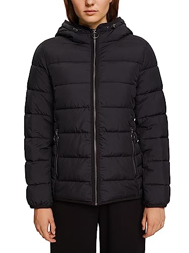 ESPRIT Damen 072CC1G301 Jacke, 001/BLACK, XL von ESPRIT