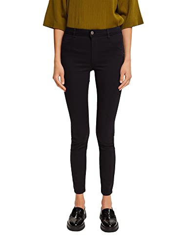 ESPRIT Hose Damen, 001/Black, 27W / 30L von ESPRIT