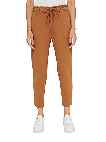 edc by ESPRIT Damen Hose 081cc1b327, 255/Bark, S von ESPRIT