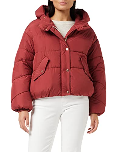 ESPRIT Damen 082CC1G305 Jacke, 805/TERRACOTTA, L von ESPRIT