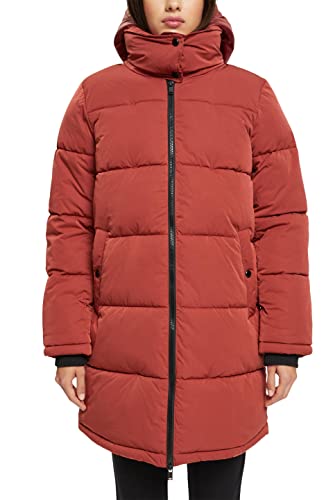 ESPRIT Damen 092CC1G311 Jacke, 805/TERRACOTTA, S von ESPRIT