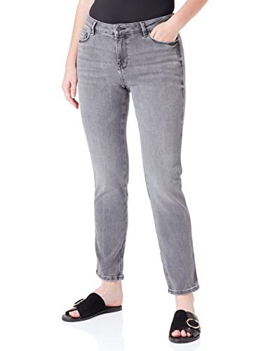 ESPRIT Damen 992CC1B326 Jeans, 922/GREY MEDIUM WASH, 27/32 von ESPRIT