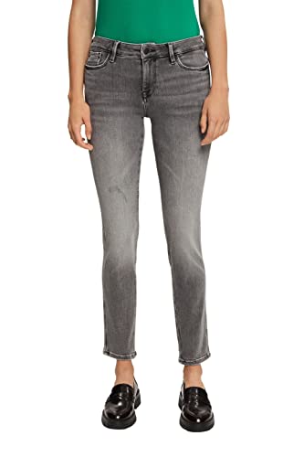 ESPRIT Elastische Slim-Fit Jeans von ESPRIT