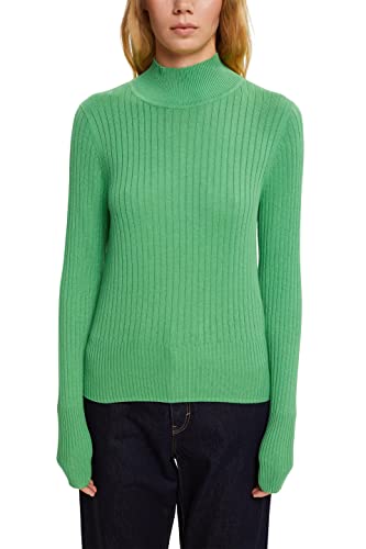 ESPRIT Damen 992CC1I305 Pullover, 310/GREEN, XL ESPRIT Damen 992CC1I305 Pullover, 310/GREEN, XL von ESPRIT