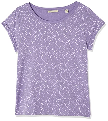 ESPRIT T-Shirt mit Allover-Muster von ESPRIT