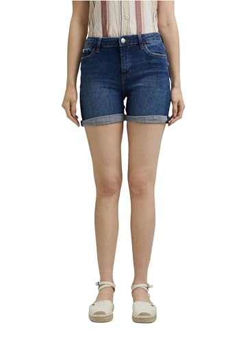 ESPRIT Shorts aus Stretch-Denim von ESPRIT