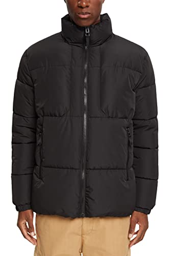 ESPRIT Herren 092CC2G308 Jacke, 001/BLACK, l von ESPRIT