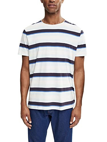 ESPRIT Herren 992CC2K307 T-Shirt, 437/PASTEL Blue 3, M von ESPRIT