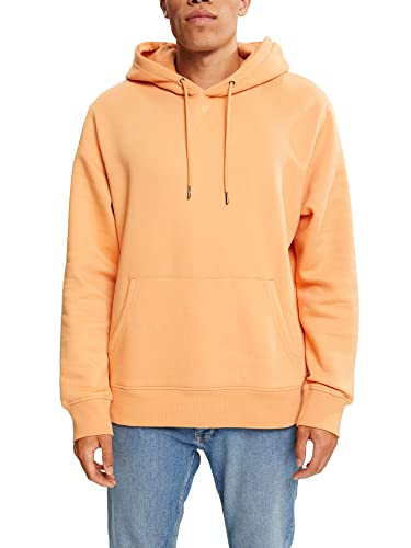 edc by ESPRIT Herren Sweatshirt 990cc2j303, 840/Peach, S von ESPRIT