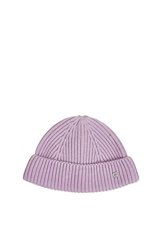 ESPRIT Damen 072CA1P301 Beanie-Mütze, 570/LAVENDER, 1SIZE von ESPRIT
