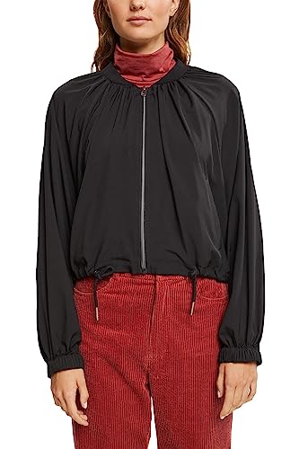 ESPRIT Damen 102CC1G309 Jacke, 001/BLACK, M ESPRIT Damen 102CC1G309 Jacke, 001/BLACK, M von ESPRIT