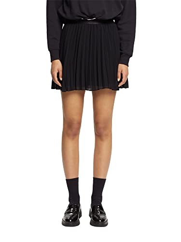 ESPRIT Damen 112CC1D302 Rock, schwarz, 38 ESPRIT Damen 112CC1D302 Rock, schwarz, 38 von ESPRIT