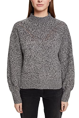 ESPRIT Pullover mit Stehkragen von ESPRIT