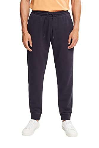 ESPRIT Herren 992CC2B309 Hose, 400/NAVY, XS von ESPRIT