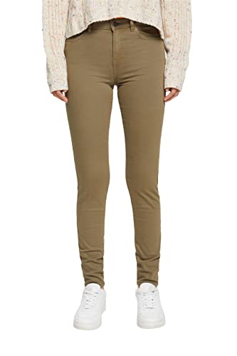 ESPRIT Damen 993CC1B312 Hose, 350/KHAKI Green, 32/30 ESPRIT Damen 993CC1B312 Hose, 350/KHAKI Green, 32/30 von ESPRIT