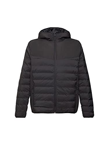 ESPRIT Herren 992CC2G301 Jacke, 001/BLACK, M ESPRIT Herren 992CC2G301 Jacke, 001/BLACK, M von ESPRIT