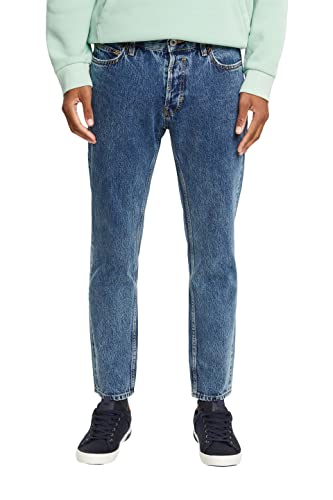 ESPRIT Herren 102CC2B316 Jeans, 902/BLUE MEDIUM WASH, 29/32 von ESPRIT