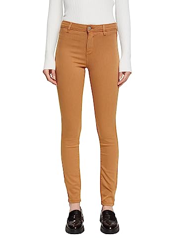 ESPRIT Damen 122CC1B312 Hose, 260/LIGHT Taupe, 31/32 von ESPRIT