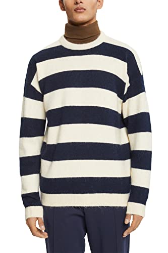 ESPRIT Herren 102CC2I306 Pullover, 254/KHAKI BEIGE 5, M ESPRIT Herren 102CC2I306 Pullover, 254/KHAKI BEIGE 5, M von ESPRIT