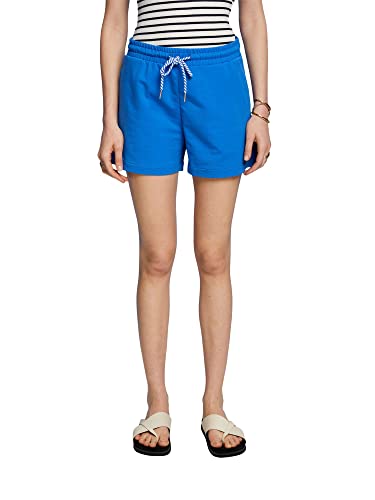 ESPRIT Damen 053CC1C312 Shorts, 410/BRIGHT Blue, M von ESPRIT