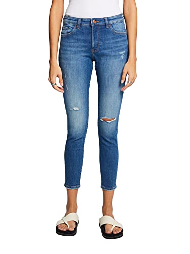 ESPRIT Damen 023CC1B311 Jeans, 902/Blue Medium Wash, 26/28 ESPRIT Damen 023CC1B311 Jeans, 902/Blue Medium Wash, 26/28 von ESPRIT