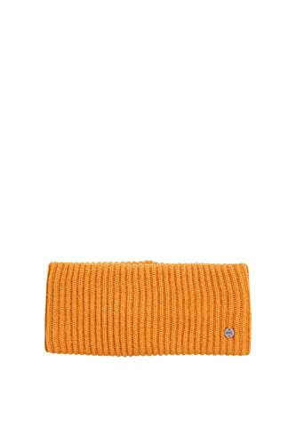 ESPRIT Damen 082CA1P303 Winter-Stirnband, 710/HONEY Yellow, 1SIZE von ESPRIT