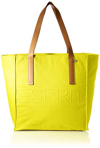 ESPRIT Damen 050EA1O310 Schultertasche, 750/YELLOW von edc by Esprit