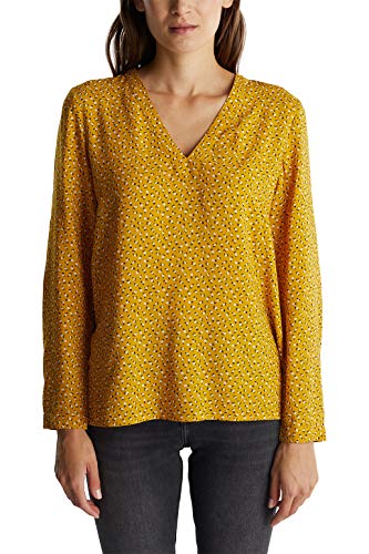 edc by ESPRIT Blusen-Top aus LENZING™ ECOVERO™ von edc by Esprit