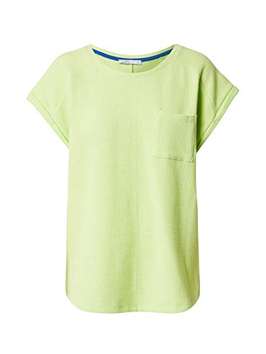 edc by ESPRIT Damen Shirt Waffle zitronengelb M edc by ESPRIT Damen Shirt Waffle zitronengelb M von edc by Esprit