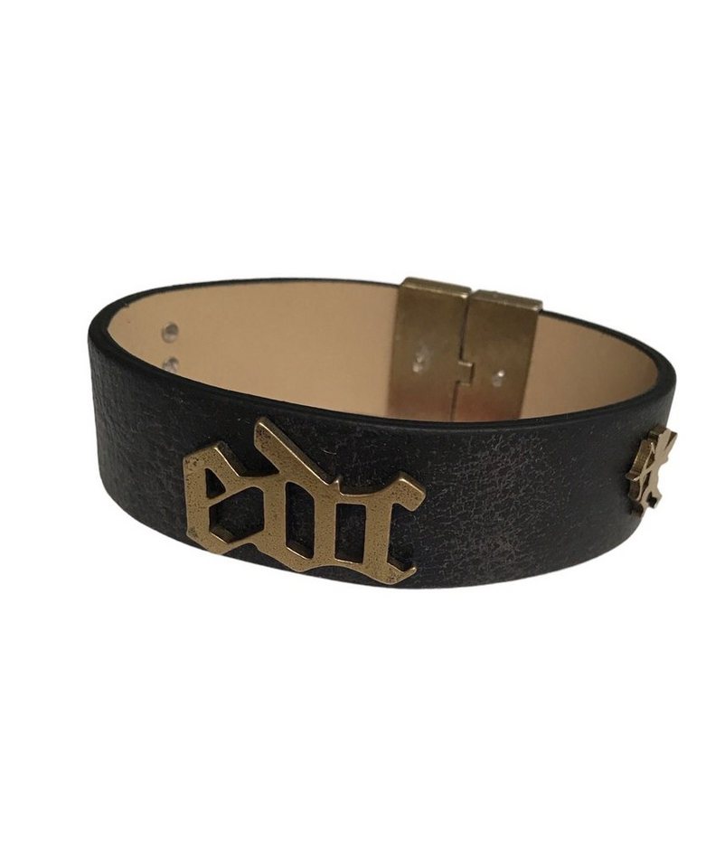 edc by Esprit Armband ECBR-10018.A.18, ROCKSTAR-Style von edc by Esprit