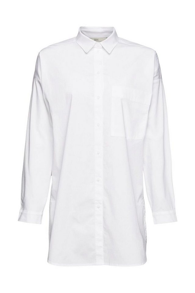 edc by Esprit Blusenshirt SHIRT, WHITE von edc by Esprit