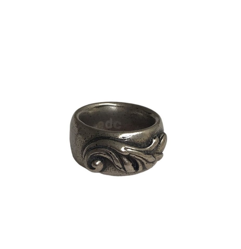 edc by Esprit Fingerring ECRG-10001.A.18, Edelstahlring im Rock-Baroque"-look" von edc by Esprit