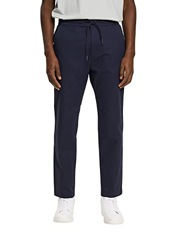 edc by ESPRIT Herren 993cc2b301 Hose, 400/Navy, 30W / 32L EU von ESPRIT