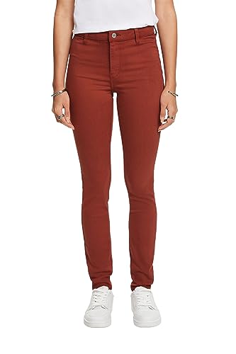 ESPRIT Damen 073CC1B301 Hose, 220/RUST Brown, 26W x 28L ESPRIT Damen 073CC1B301 Hose, 220/RUST Brown, 26W x 28L von ESPRIT