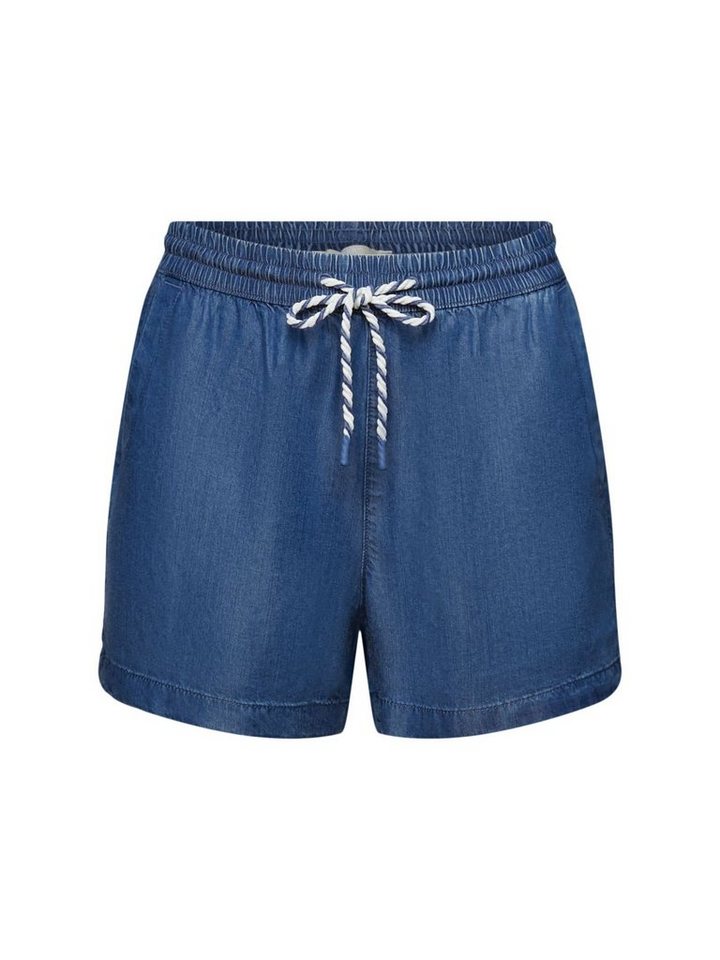 edc by Esprit Shorts Pull-on-Jeansshorts, TENCEL™ (1-tlg) von edc by Esprit