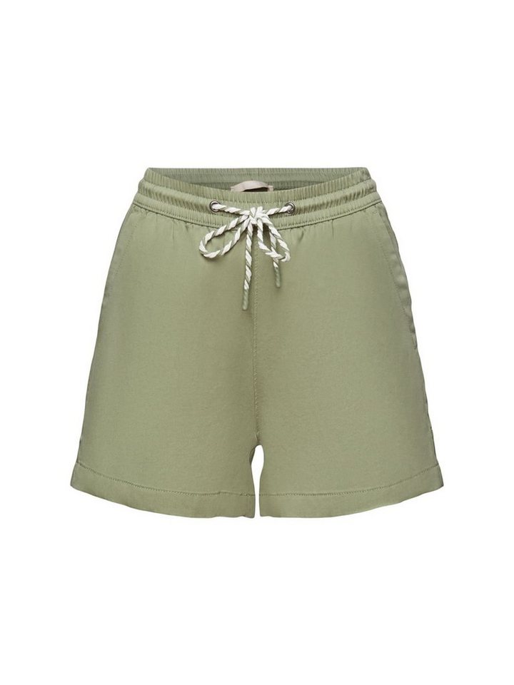 edc by Esprit Shorts Pull-on-Shorts mit Tunnelzug auf Taillenhöhe (1-tlg) von edc by Esprit