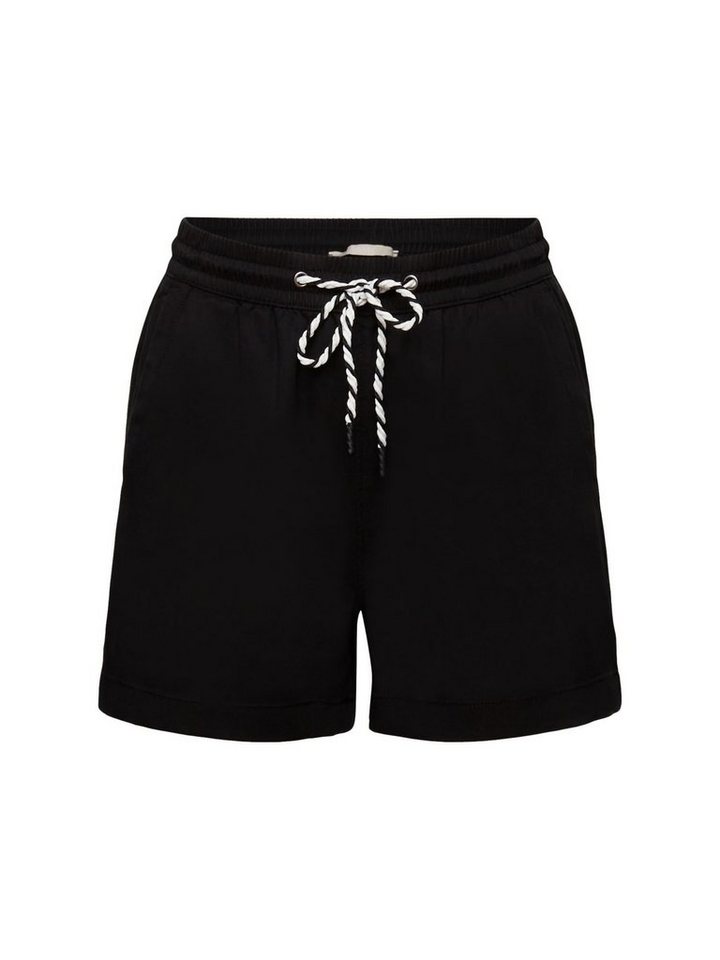 edc by Esprit Shorts Pull-on-Shorts mit Tunnelzug auf Taillenhöhe (1-tlg) von edc by Esprit