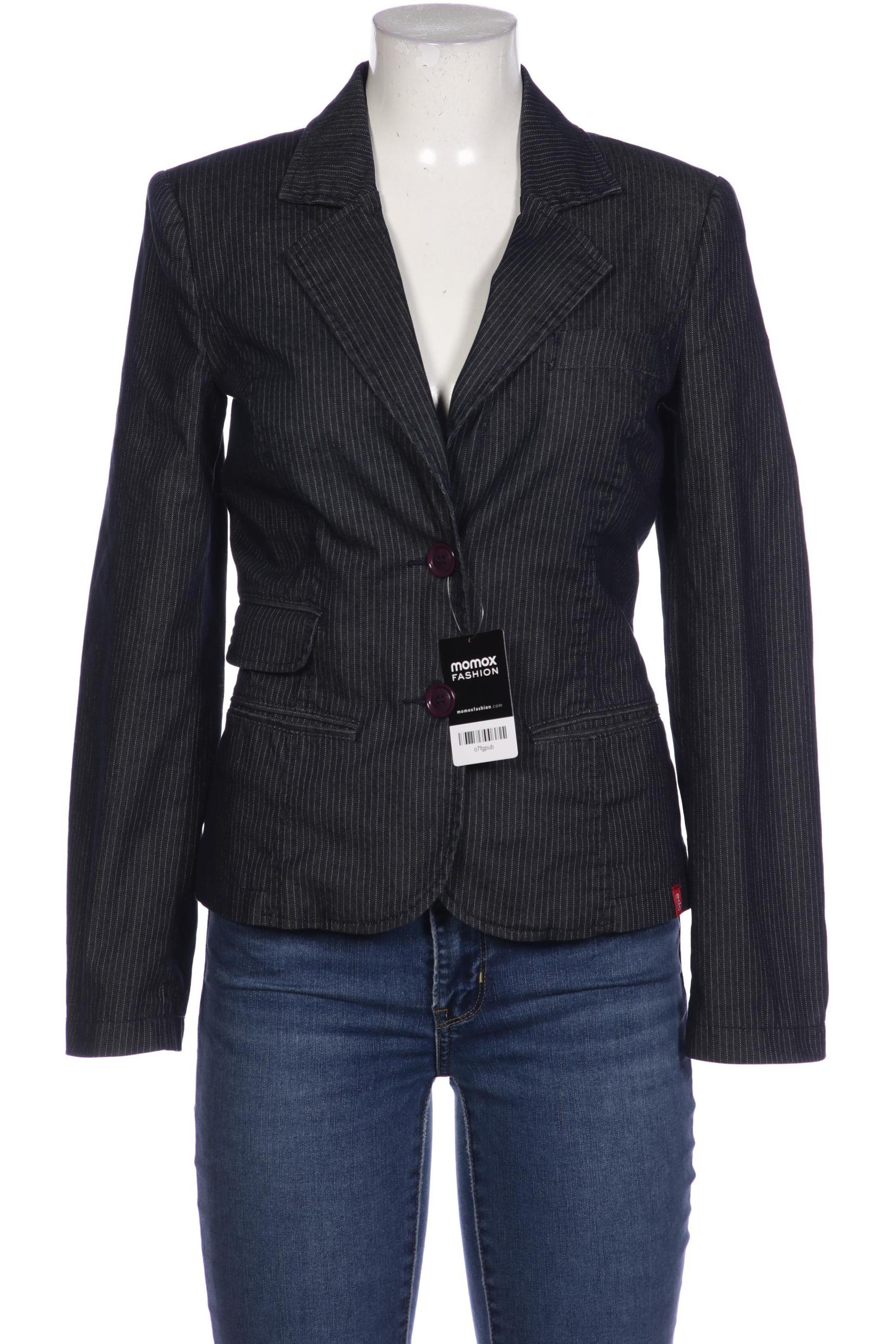 edc by Esprit Damen Blazer, marineblau von edc by esprit