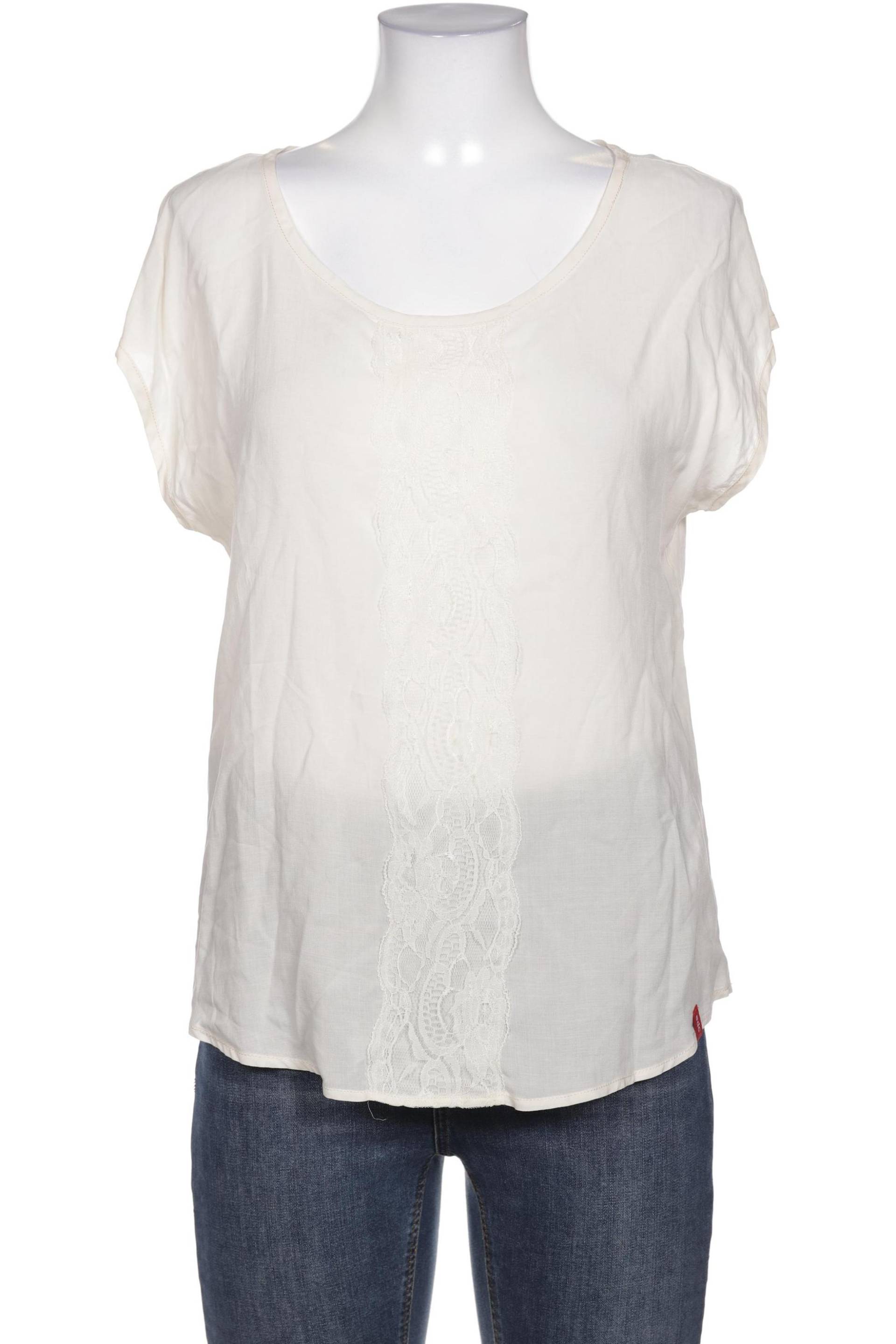 edc by Esprit Damen Bluse, beige von edc by esprit