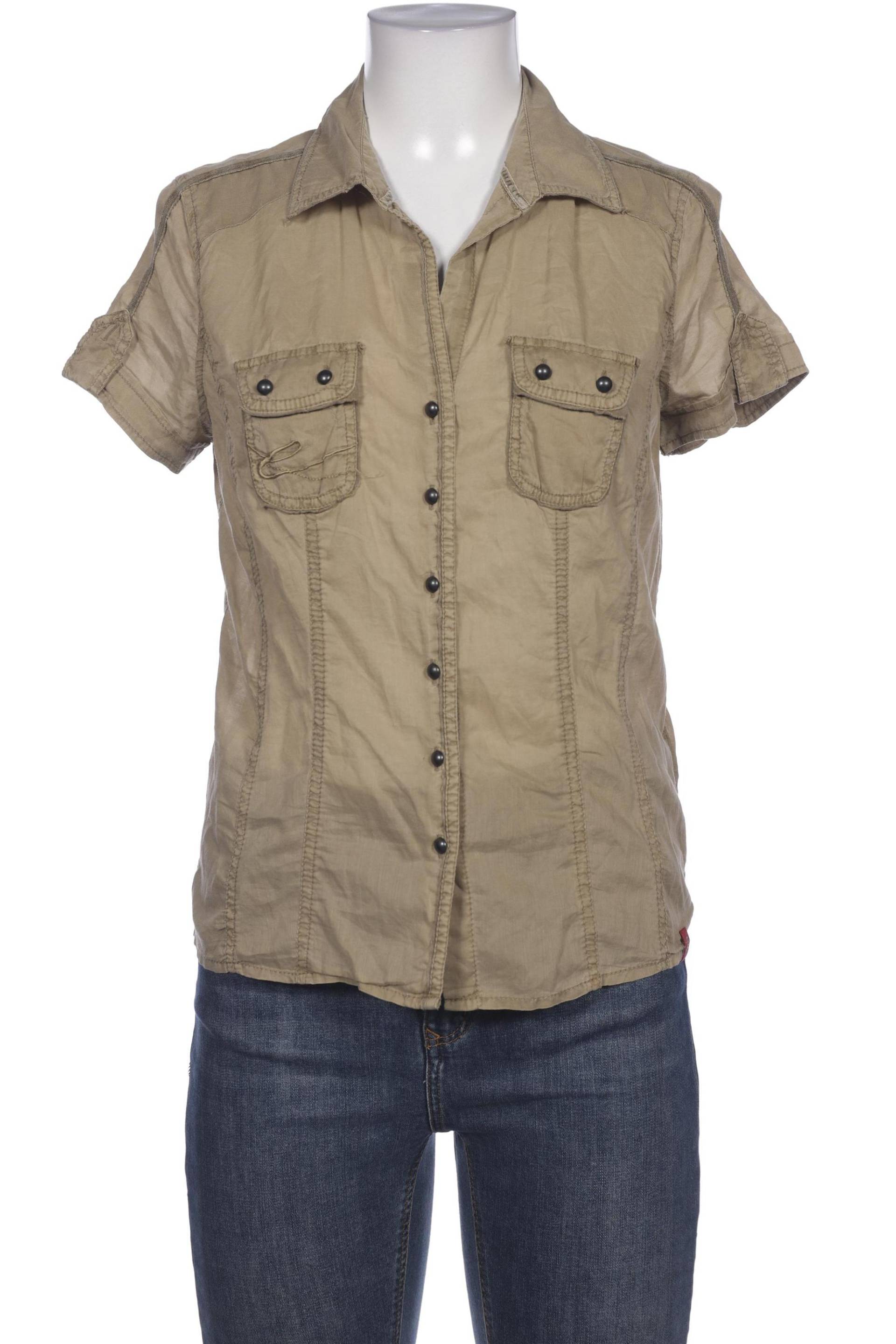 edc by Esprit Damen Bluse, beige von edc by esprit