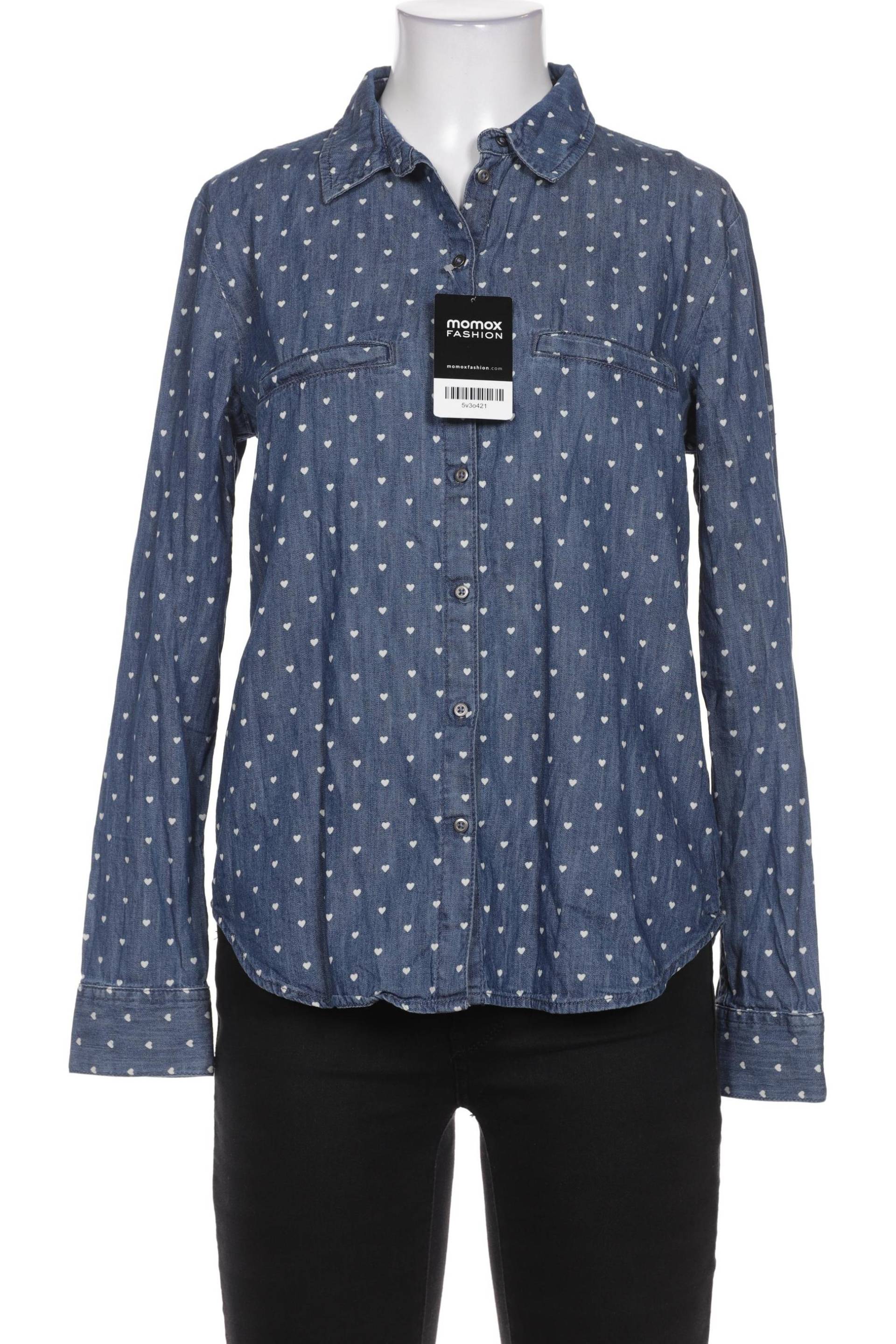 edc by Esprit Damen Bluse, blau von edc by esprit